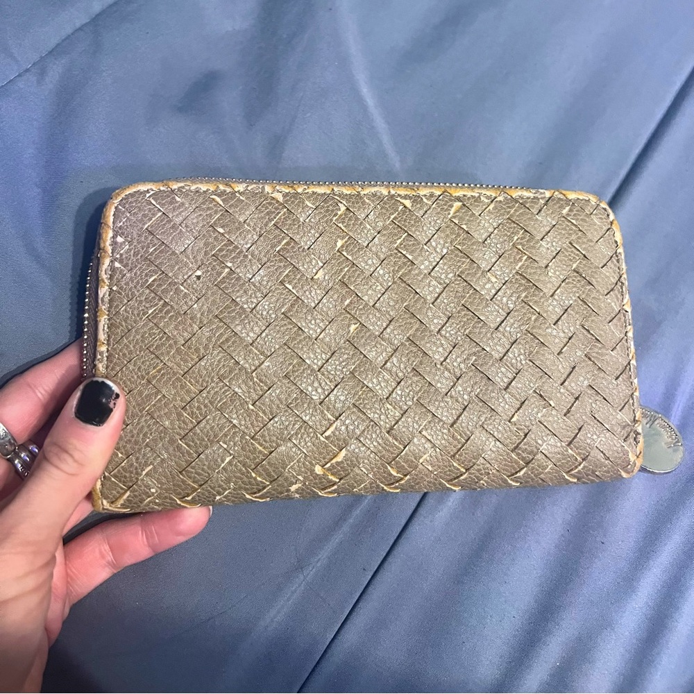 Neiman Marcus wallet hardly used in great condition